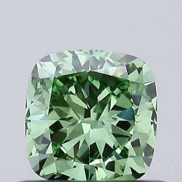 0.51 ct lab-grown Cushion modified Diamond
