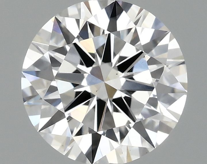 1.09 ct. round Lab Grown Diamond front image