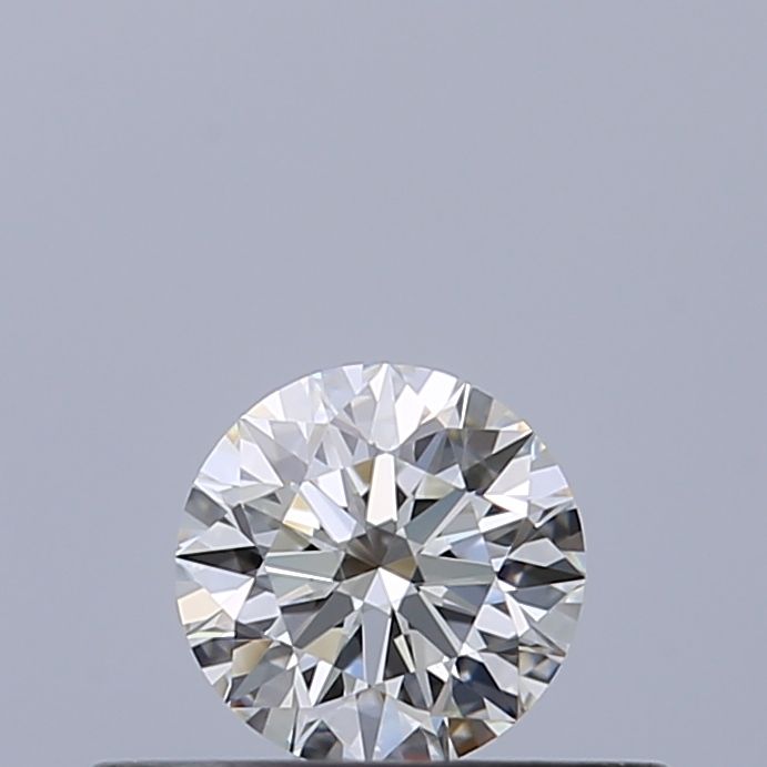 0.28 Carat Round Diamond H IF