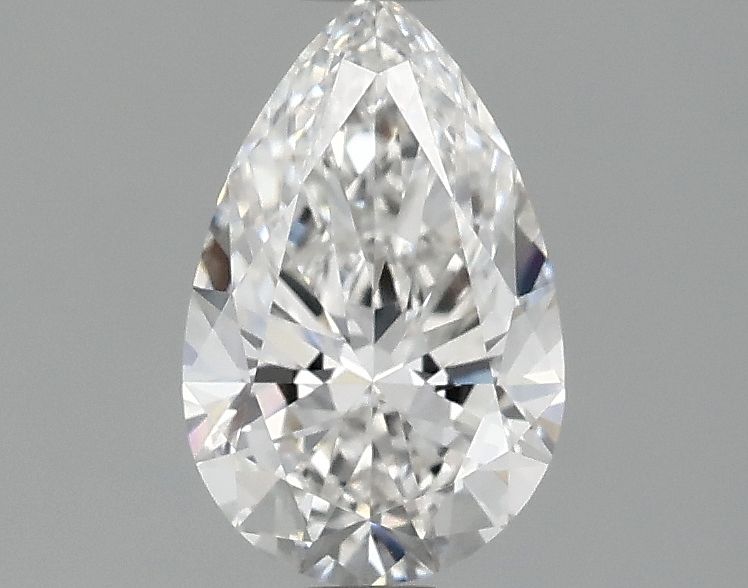 1.01 ct. pear Lab Grown Diamond front image