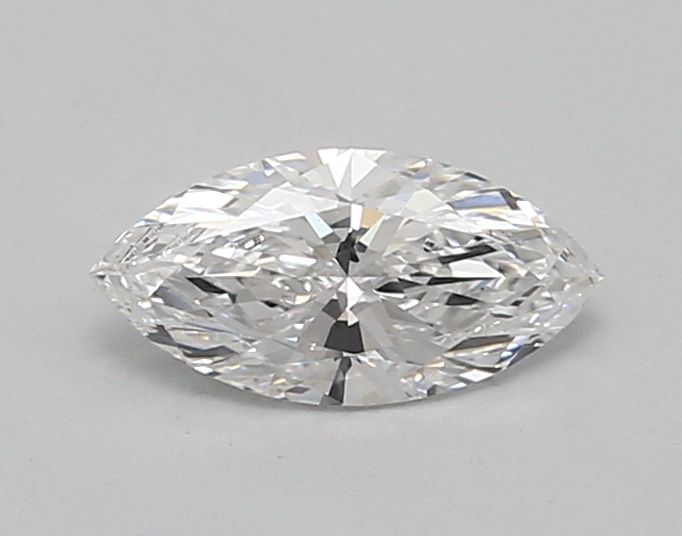 0.90 ct. marquise Lab Grown Diamond front image