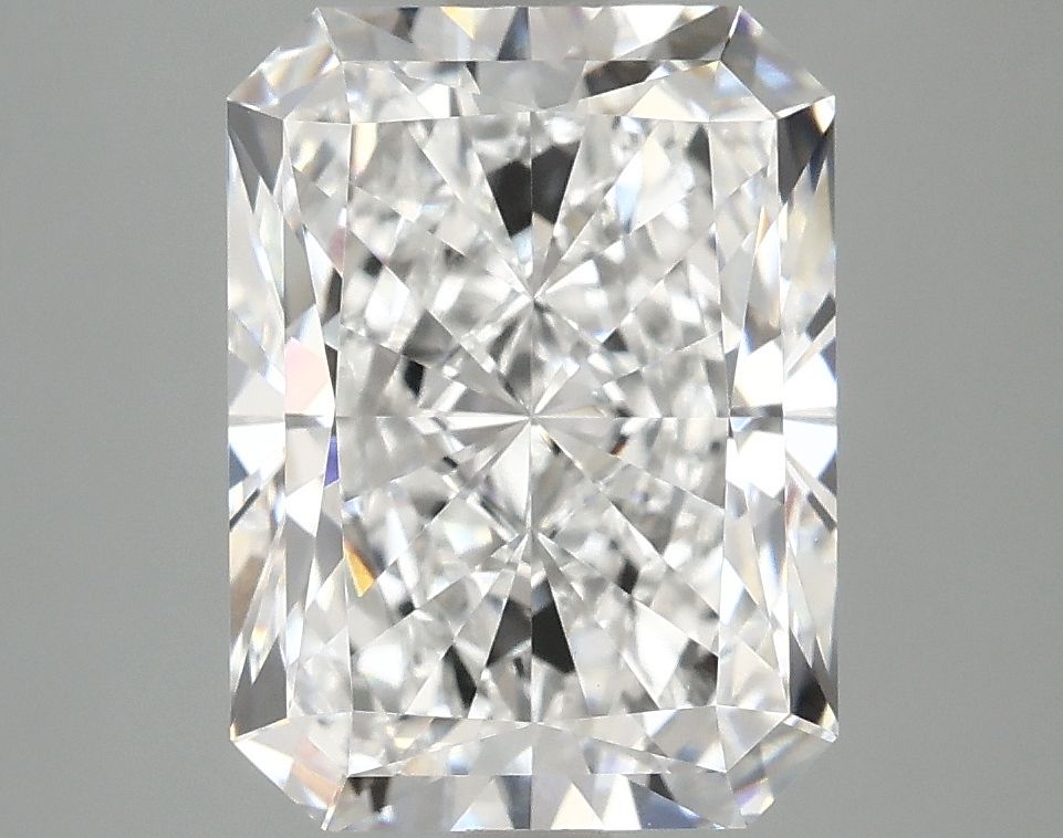 4.03 ct. radiant Lab Grown Diamond front image