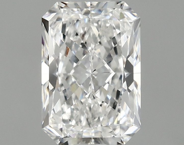 1.09 ct. radiant Lab Grown Diamond front image