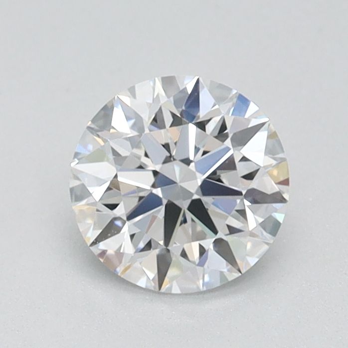 0.53 ct. round Lab Grown Diamond front image