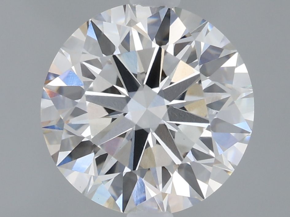 2.03 ct. round Lab Grown Diamond front image