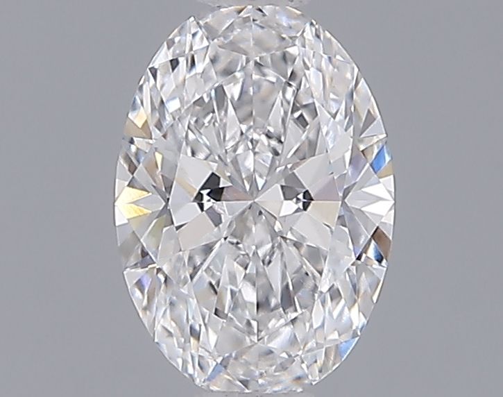 1.06 ct. oval Lab Grown Diamond front image