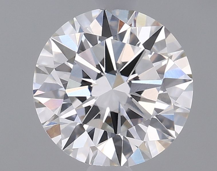 1.03 ct. round Lab Grown Diamond front image