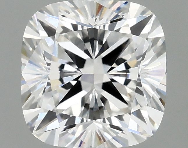 1.1 ct lab-grown Cushion modified Diamond