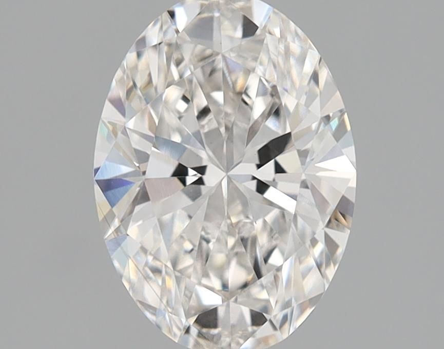 Oval Diamond
