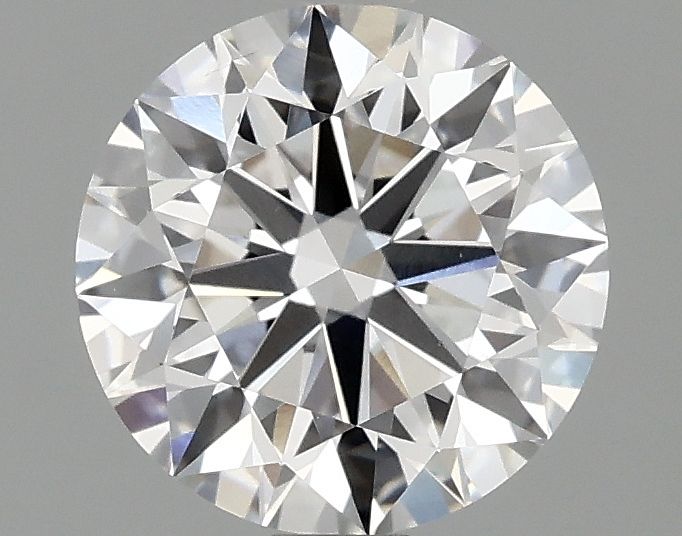1.51 ct. round Lab Grown Diamond front image