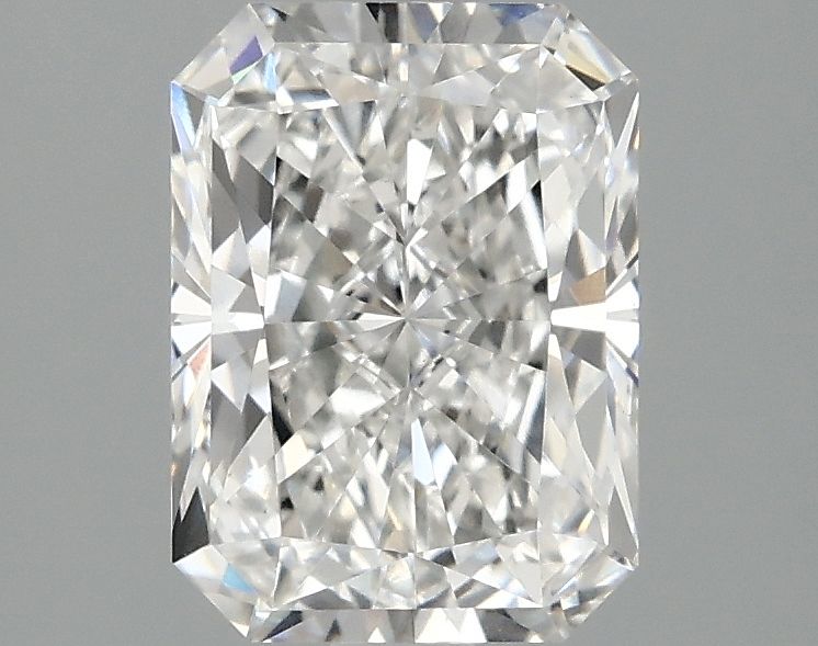 2.01 ct. radiant Lab Grown Diamond front image