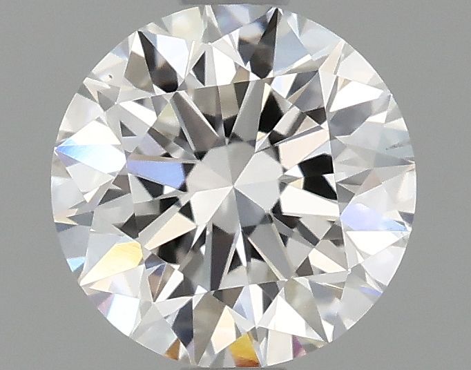 0.97 ct. round Lab Grown Diamond front image