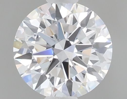 0.53 ct. round Lab Grown Diamond front image