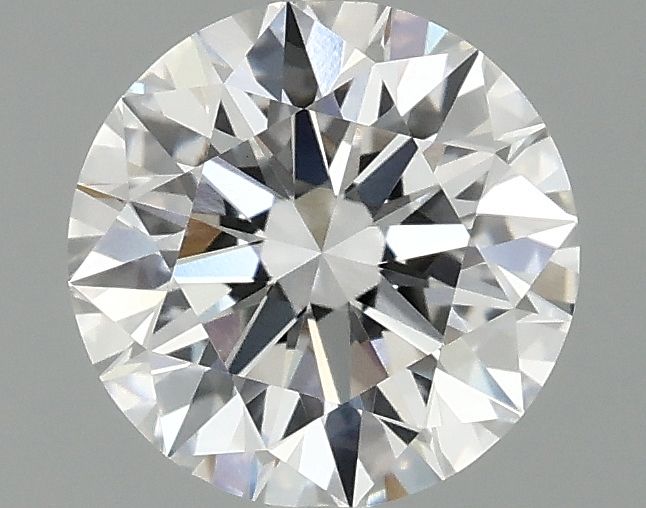 1.10 ct. round Lab Grown Diamond front image