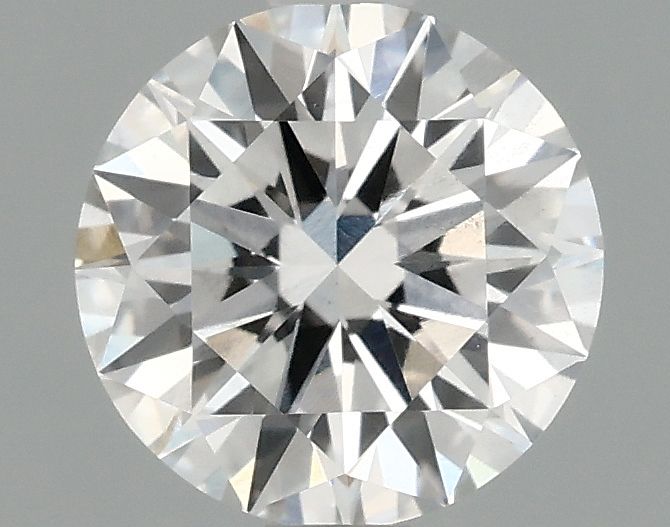 1.04 ct. round Lab Grown Diamond front image