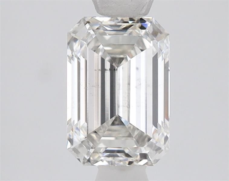 1.08 ct. emerald Lab Grown Diamond front image