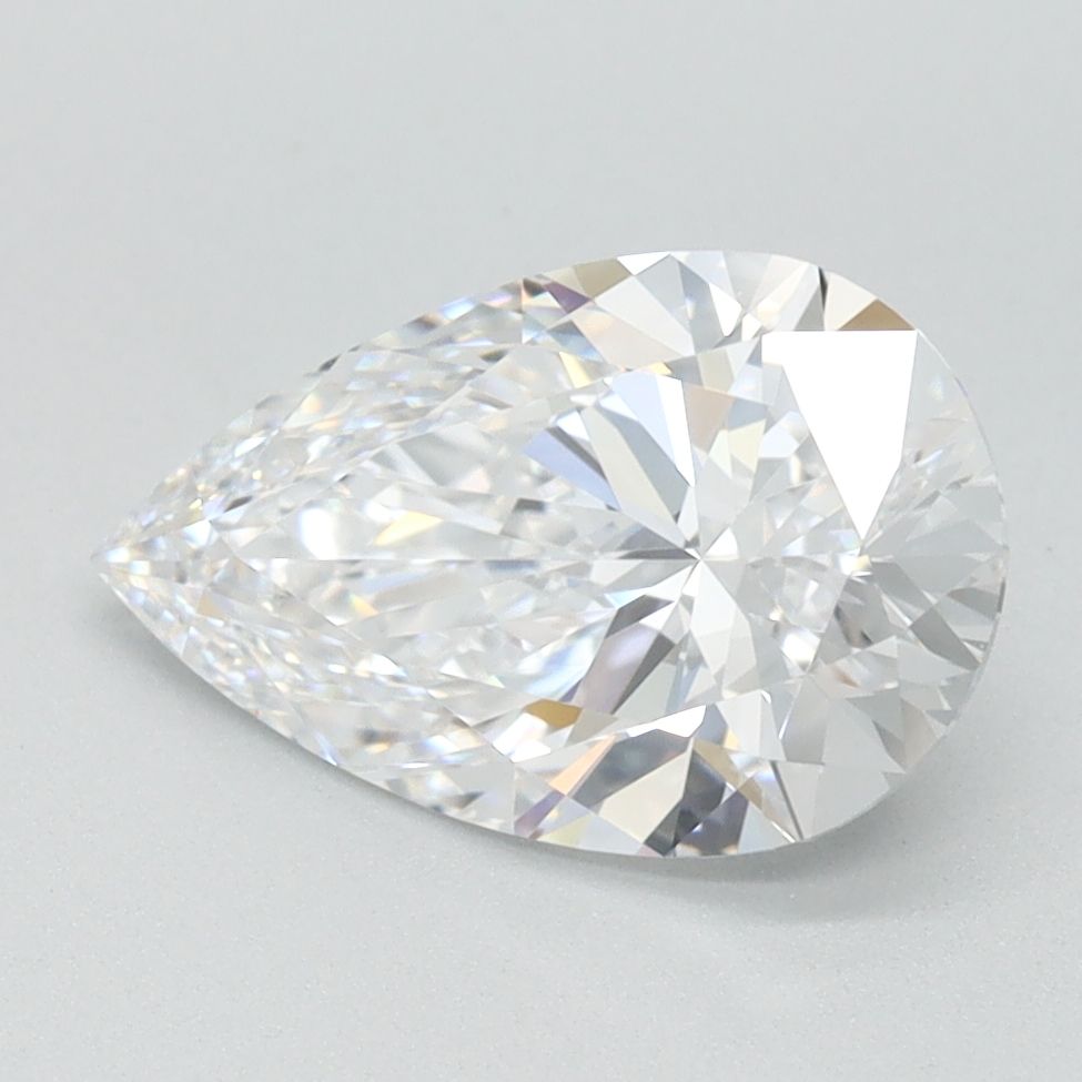 1.51 ct. pear Lab Grown Diamond front image