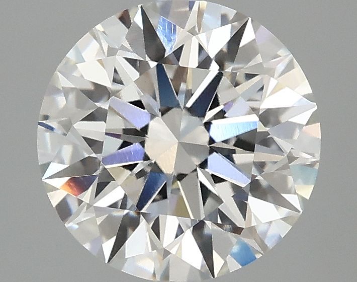 2.26 ct. round Lab Grown Diamond front image