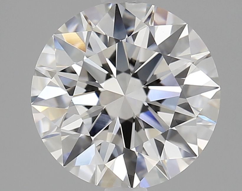 2.51 ct. round Lab Grown Diamond front image