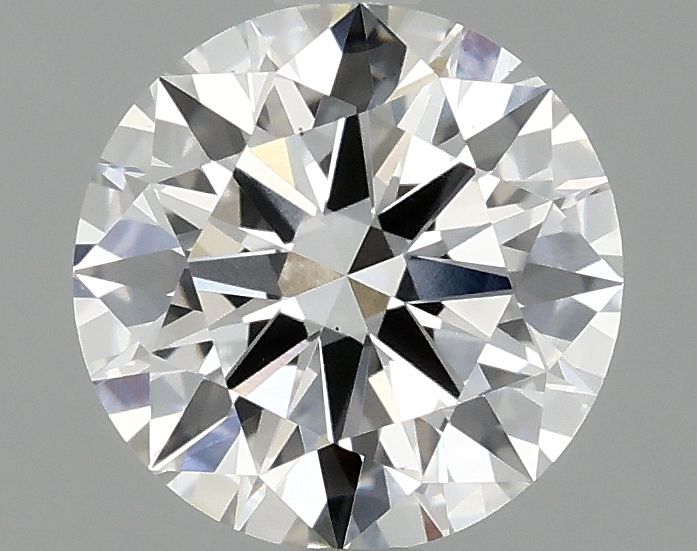 1.45 ct. round Lab Grown Diamond front image