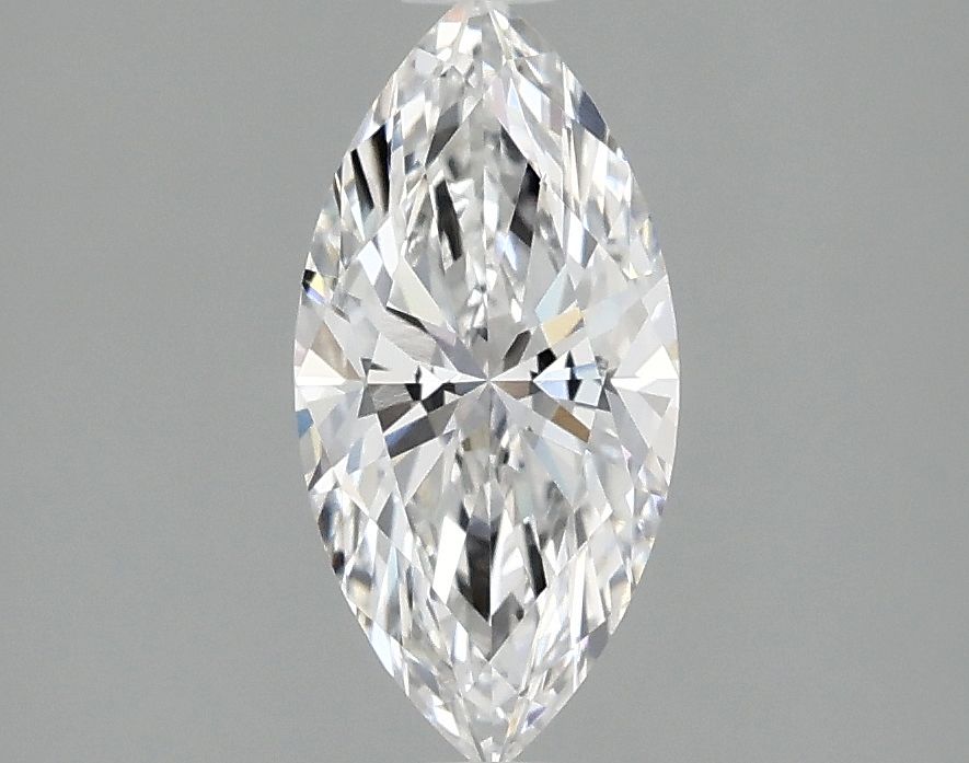 0.99 ct. marquise Lab Grown Diamond front image