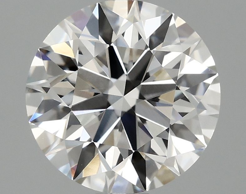 1.47 ct. round Lab Grown Diamond front image