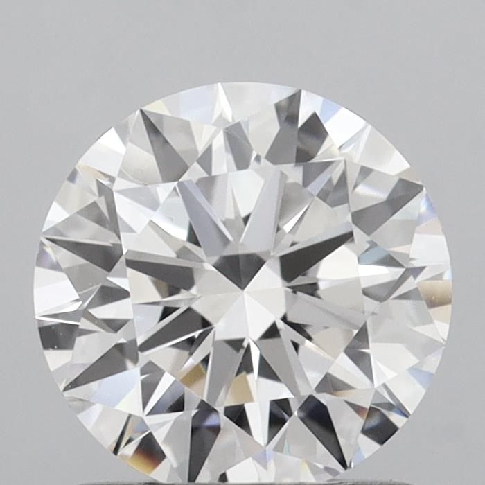 1.10 ct. round Lab Grown Diamond front image