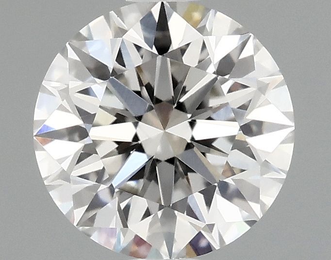 1.09 ct Round diamond