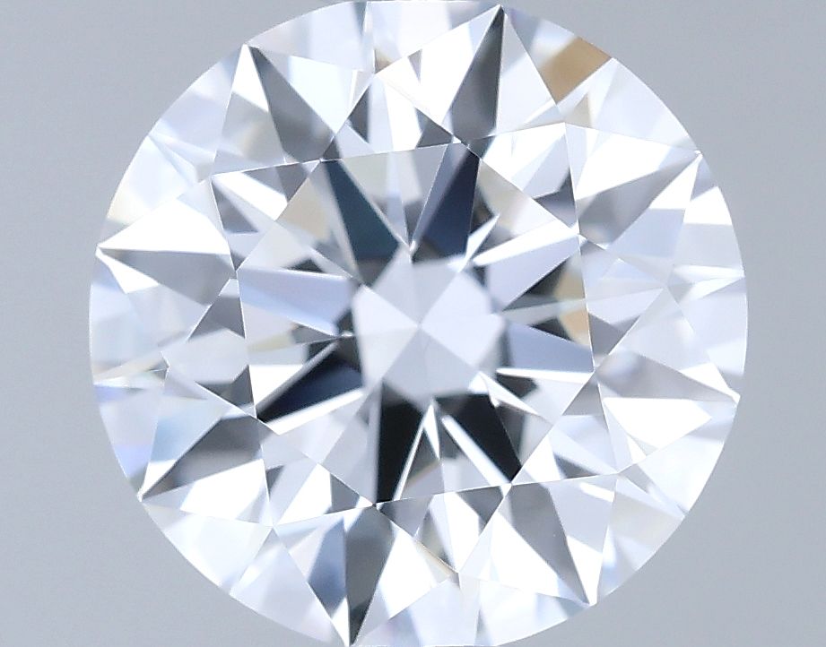1.05 ct. round Lab Grown Diamond front image
