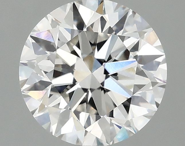 1.52 ct. round Lab Grown Diamond front image