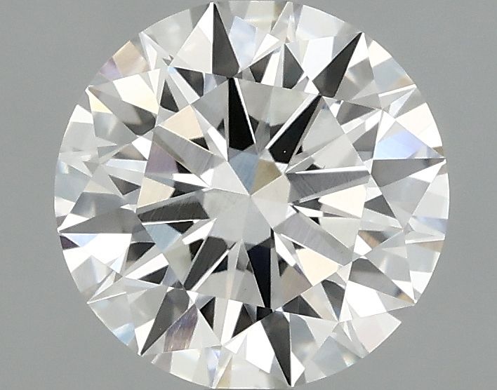 2.09 ct. round Lab Grown Diamond front image