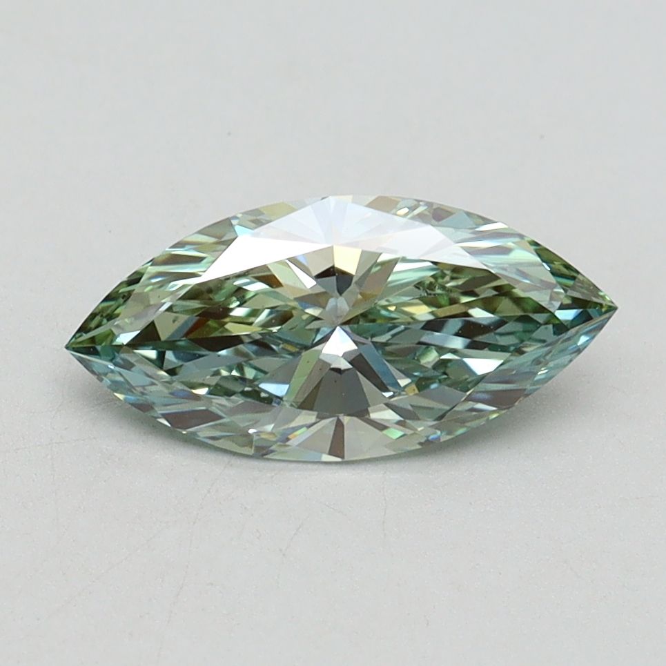1.00 ct. marquise Lab Grown Diamond front image