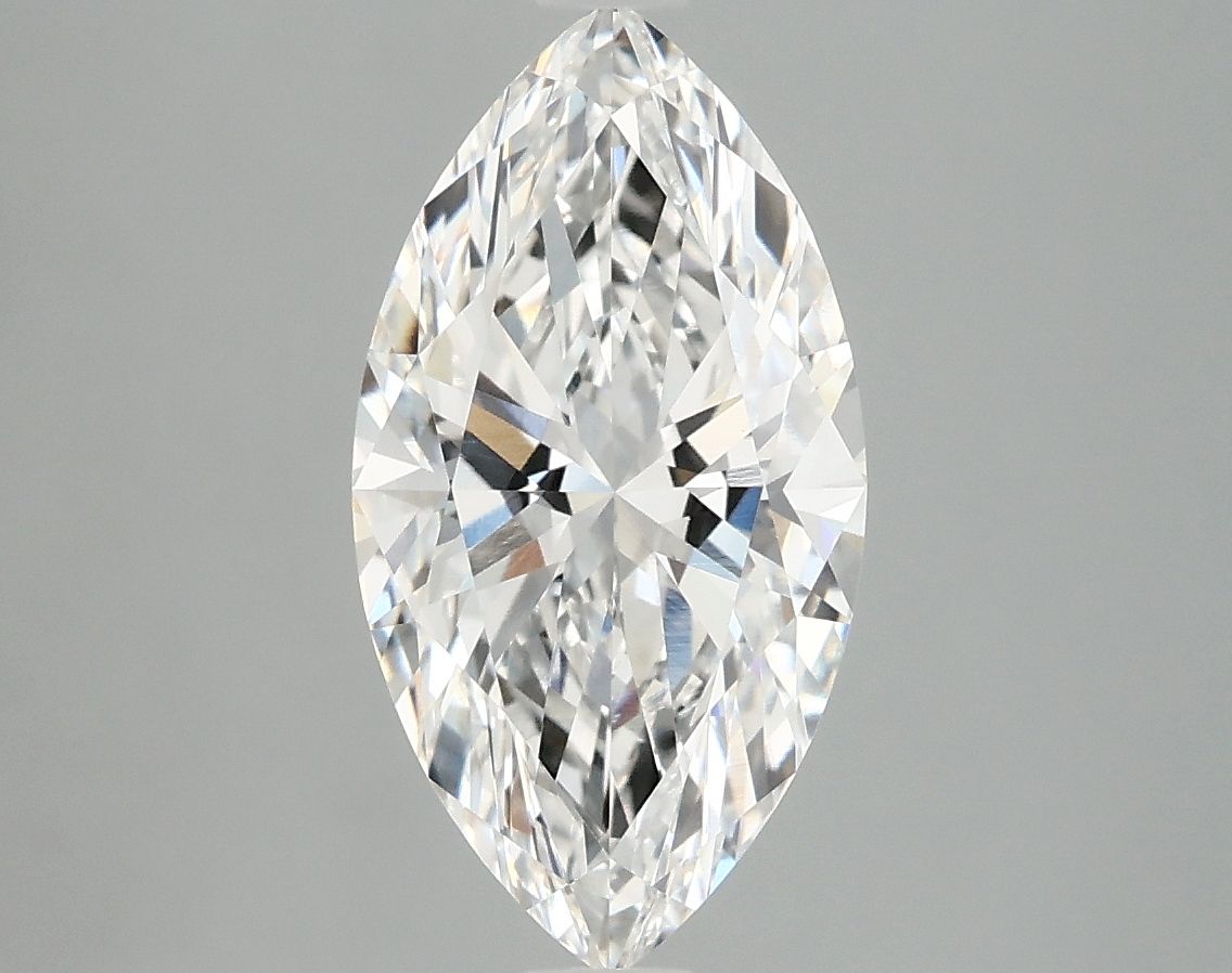 2.55 ct. marquise Lab Grown Diamond front image