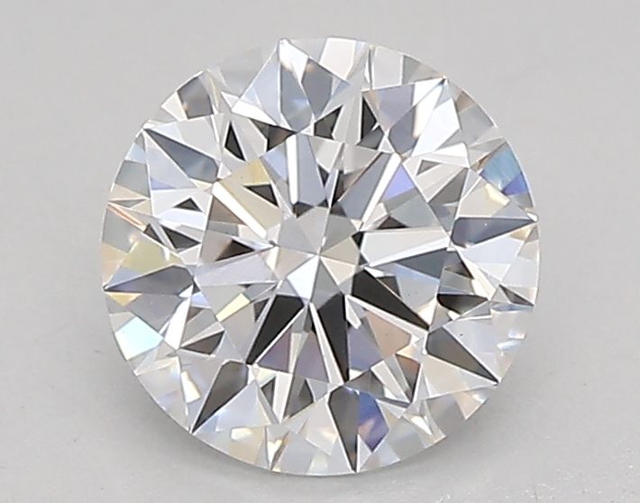 0.87 ct. round Lab Grown Diamond front image
