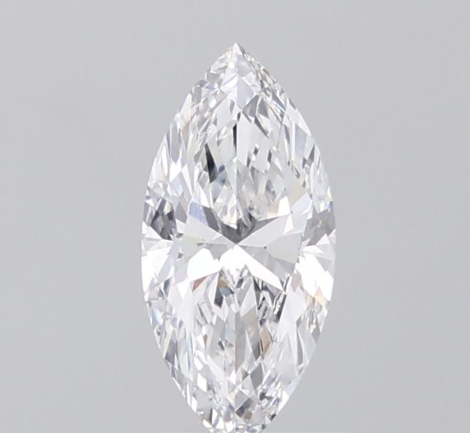 1.00 ct. marquise Lab Grown Diamond front image