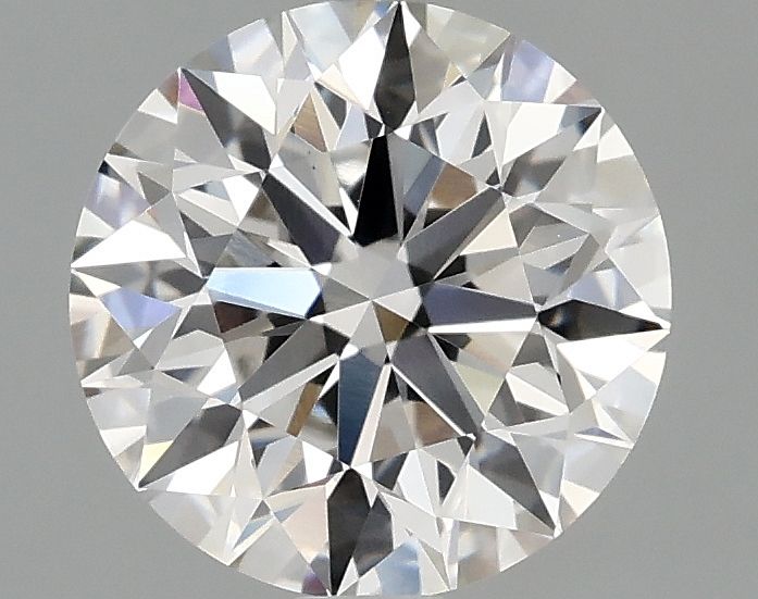 1.53 ct. round Lab Grown Diamond front image