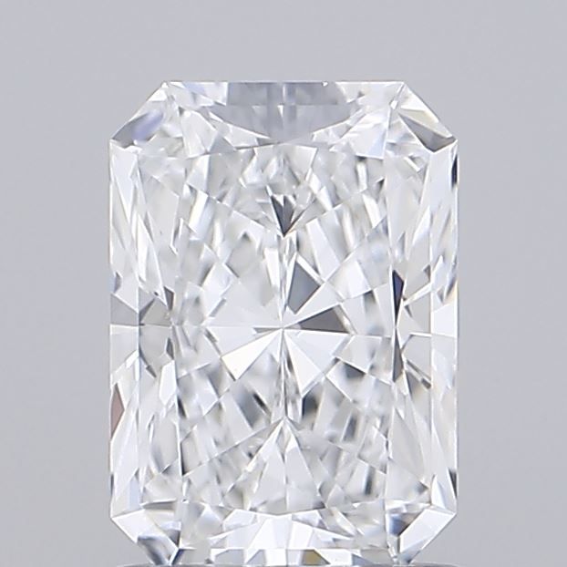1.02 ct. radiant Lab Grown Diamond front image