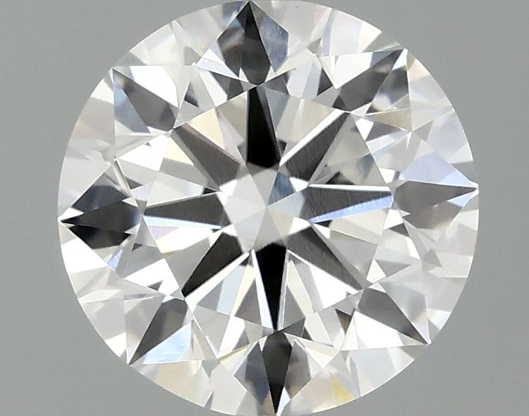 1.51 ct. round Lab Grown Diamond front image