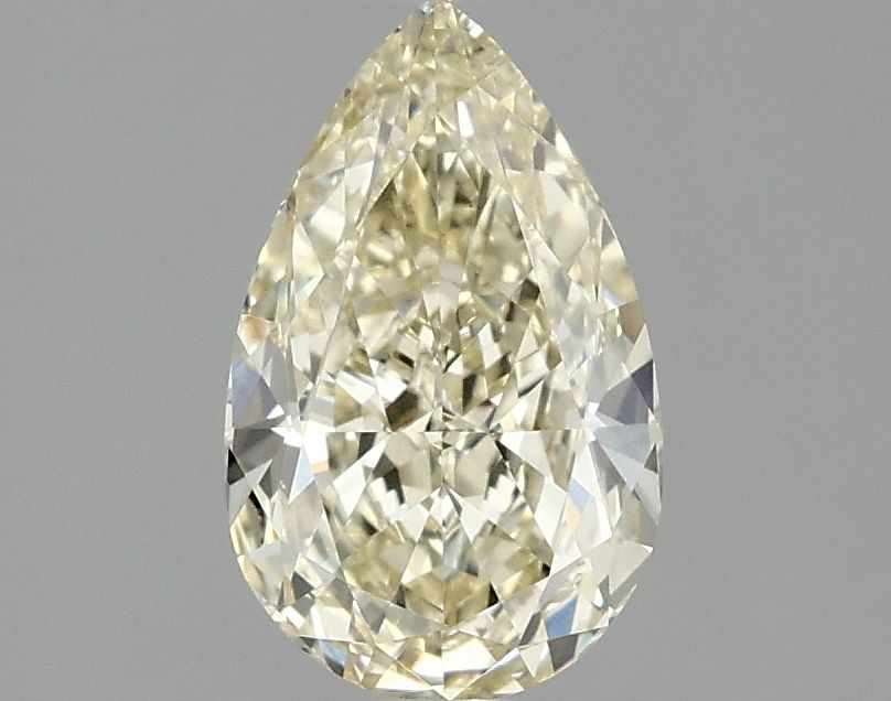 1.59 ct. pear Lab Grown Diamond front image