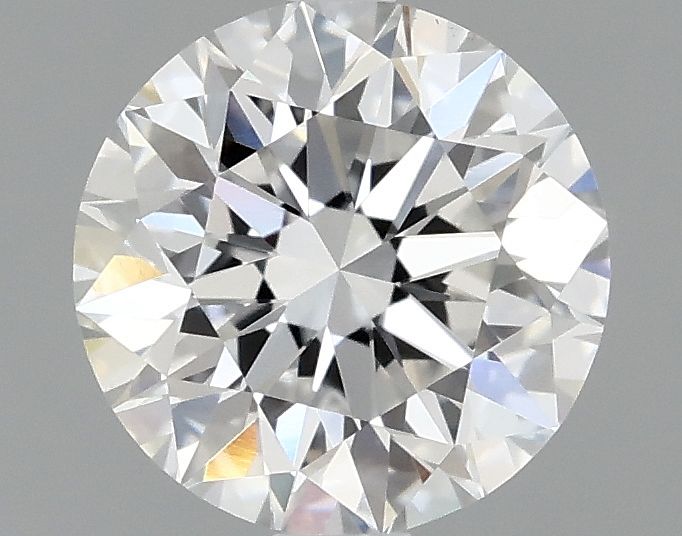 1.09 ct. round Lab Grown Diamond front image
