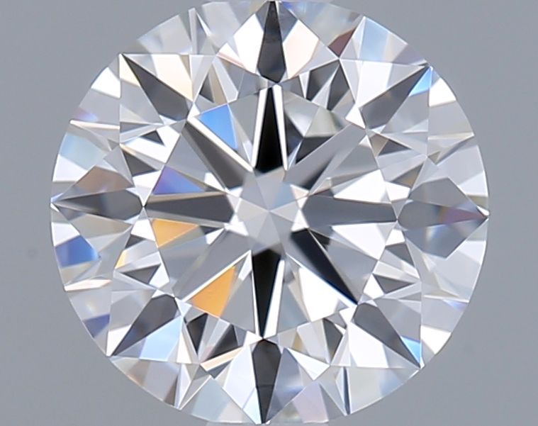 1.02 ct. round Lab Grown Diamond front image