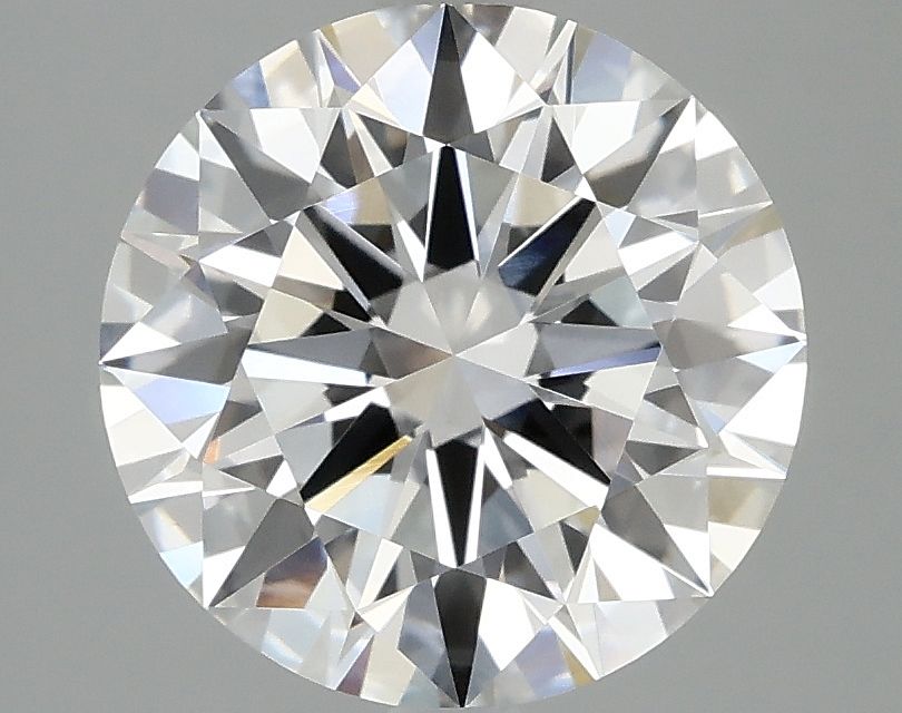3.10 ct. round Lab Grown Diamond front image