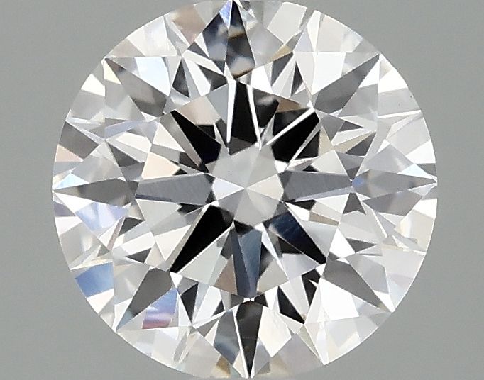 1.97 ct. round Lab Grown Diamond front image