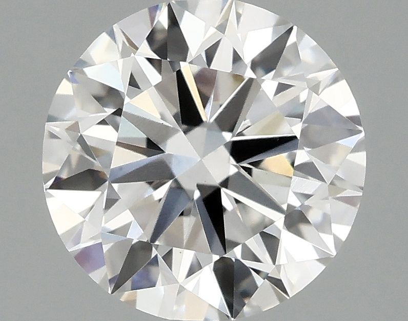 1.50 ct. round Lab Grown Diamond front image