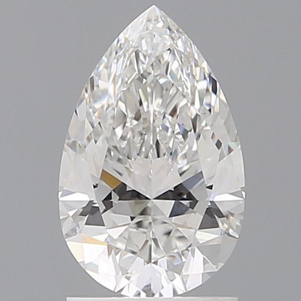 1.59 ct. pear Lab Grown Diamond front image