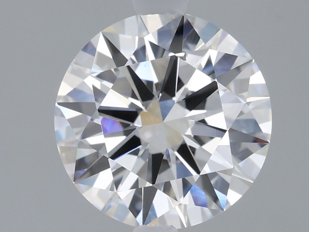 2.02 ct. round Lab Grown Diamond front image