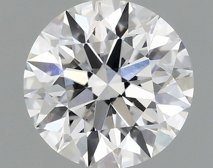 1.06 ct. round Lab Grown Diamond front image