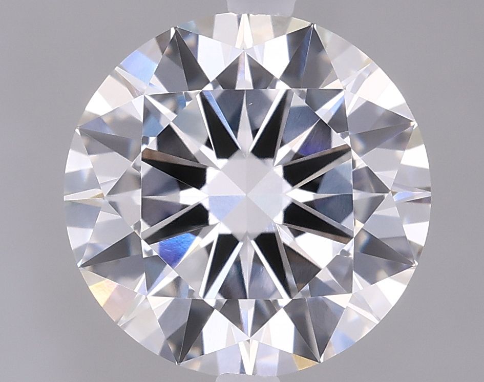 2.03 ct. round Lab Grown Diamond front image