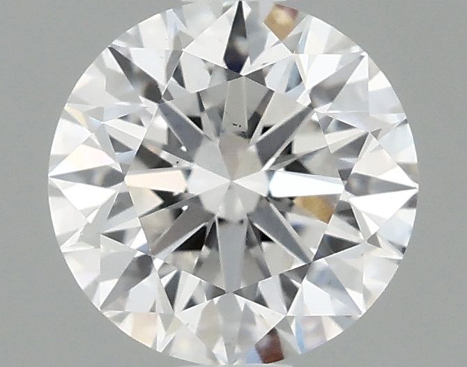 1.04 ct. round Lab Grown Diamond front image