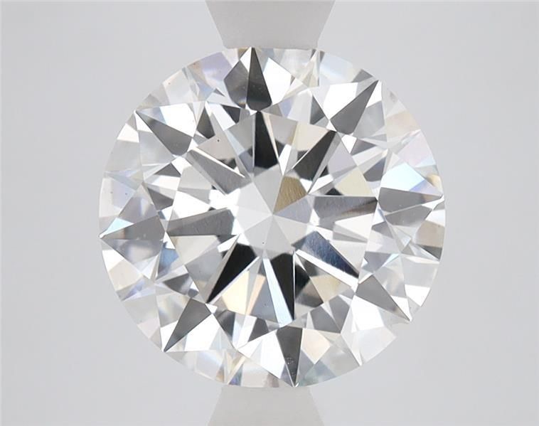 3.03 ct. round Lab Grown Diamond front image